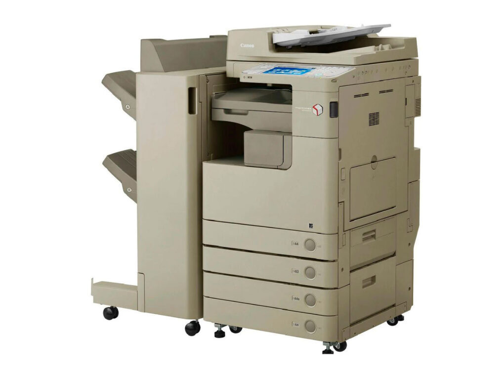 imageRUNNER Advance C5035 printer