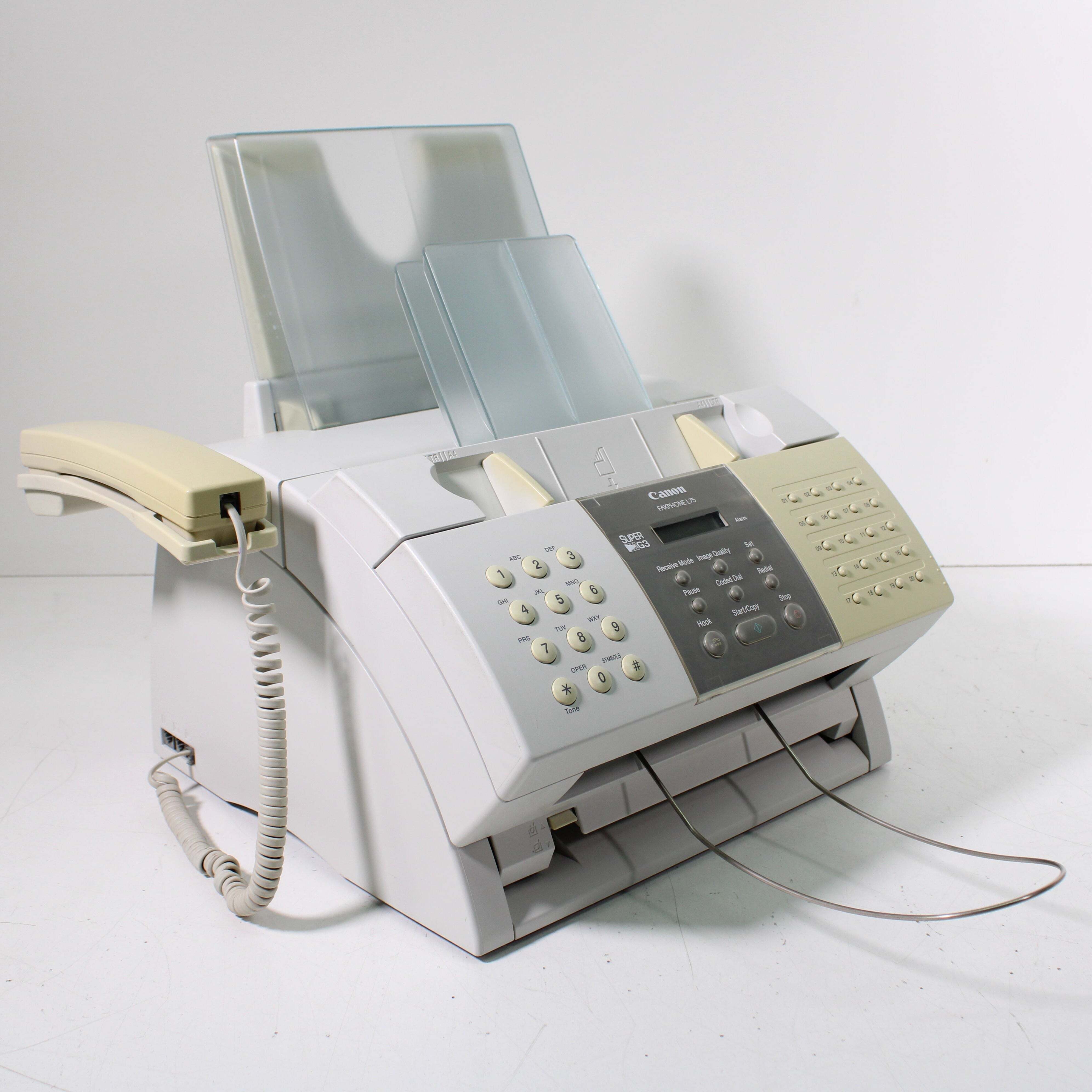 L75 printer
