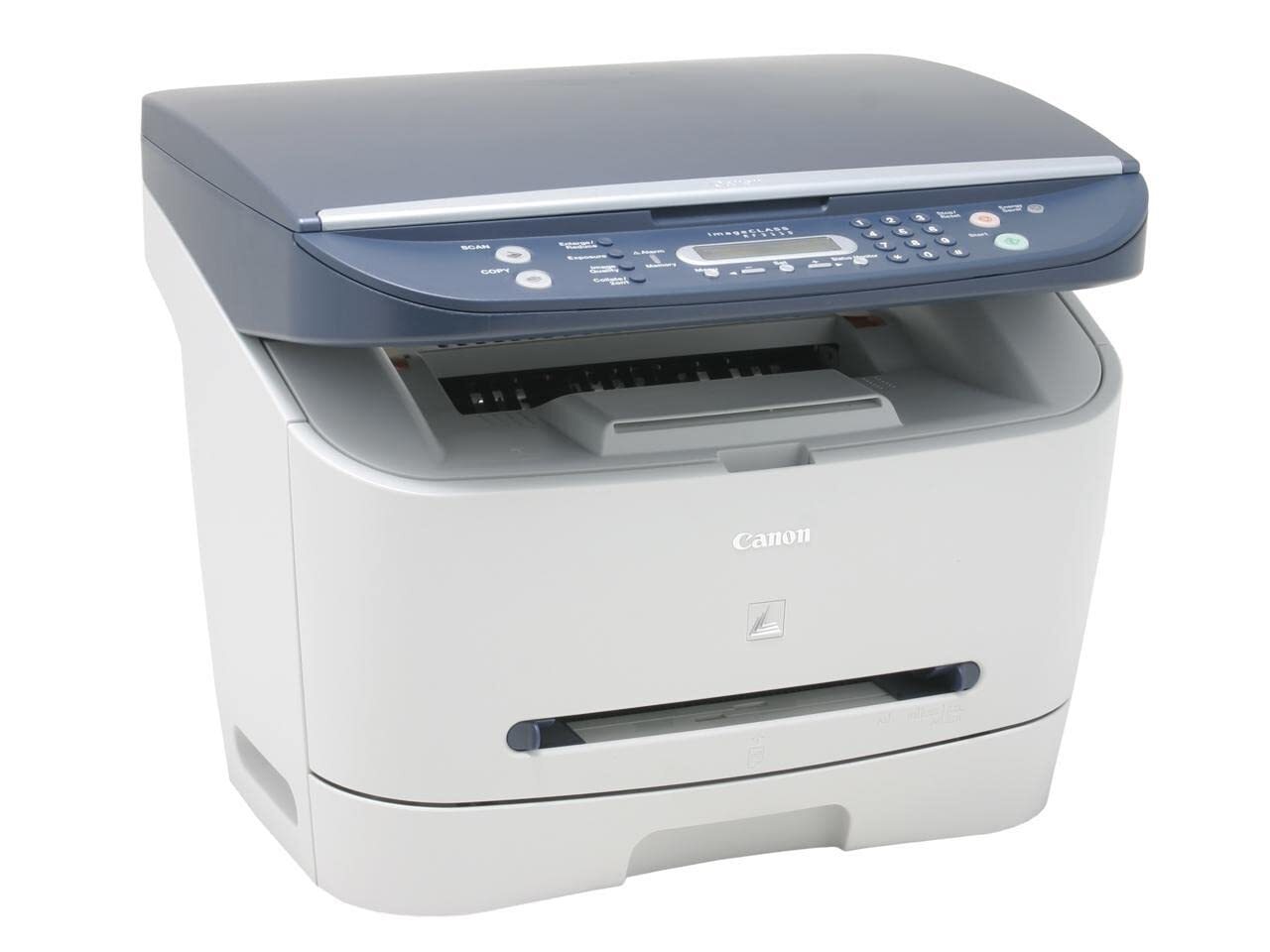 Laserbase Mf3110 printer