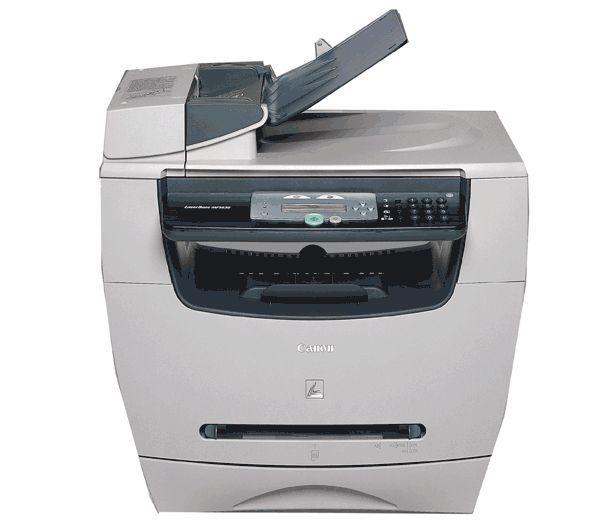 Laserbase Mf5630 printer