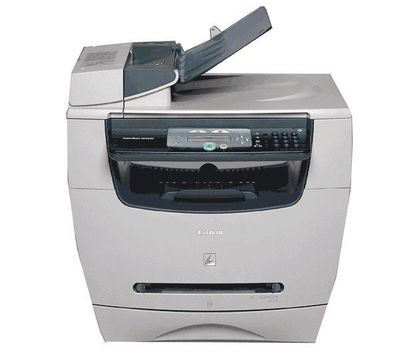 Laserbase Mf5650 printer