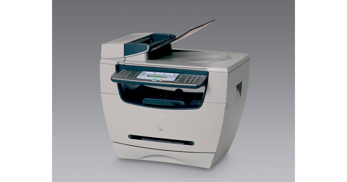 Laserbase Mf5770 printer