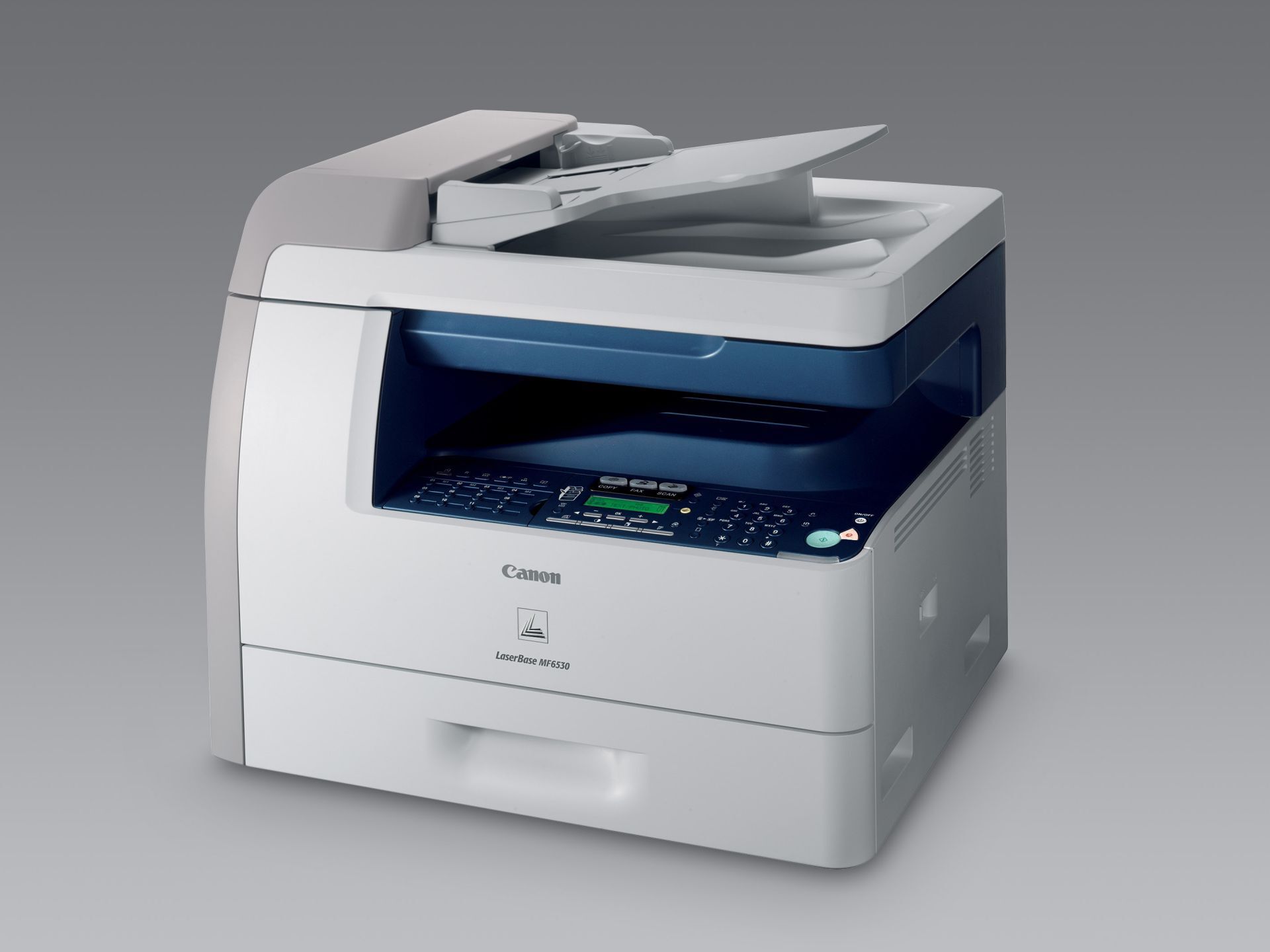 Laserbase Mf6530 printer