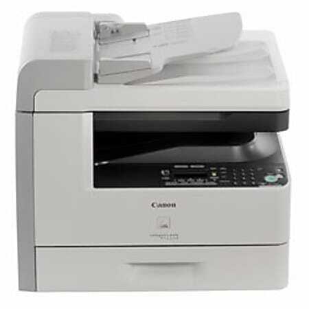 Laserbase Mf6540 printer