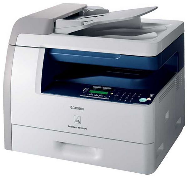Laserbase Mf6540Pl printer