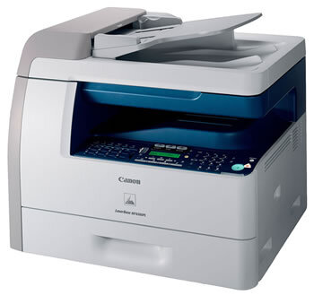 Laserbase Mf6580 printer