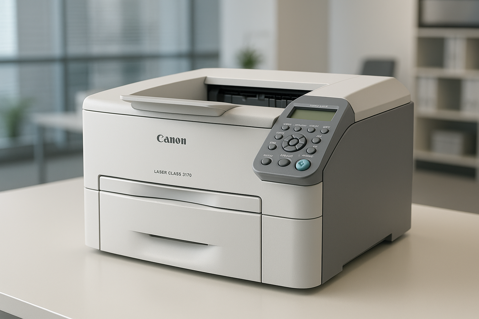 Laserclass 3170 printer