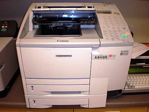 Laserclass 710 printer