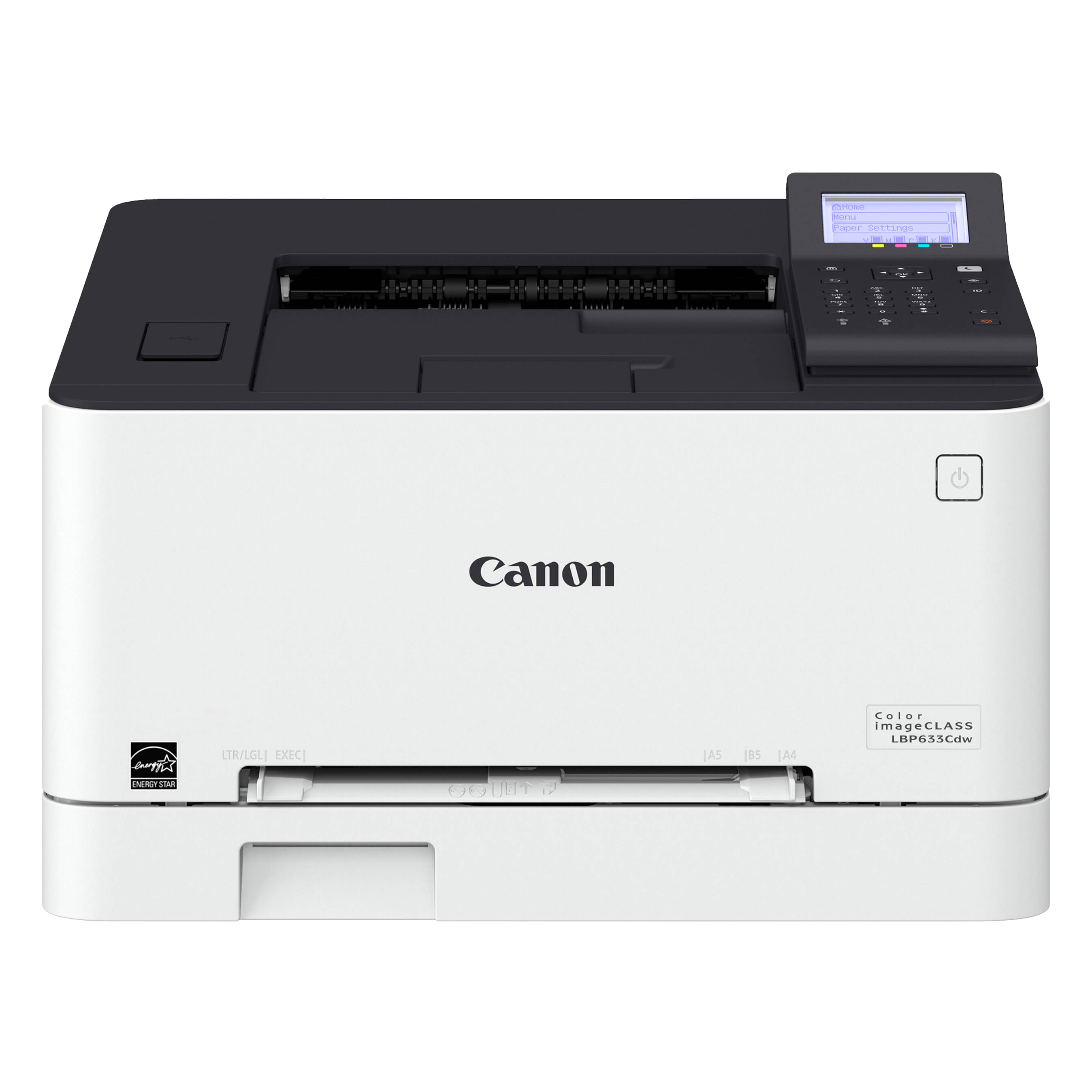 Lbp 633Cdw printer