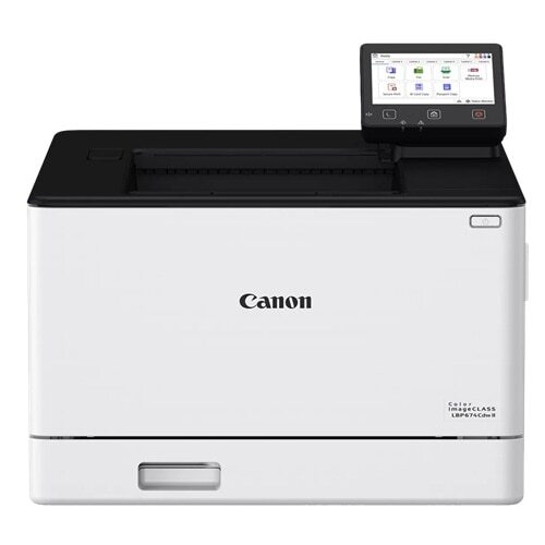 Lbp 674Cdw printer