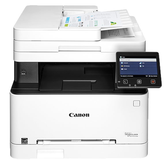 Mf644Cdw printer