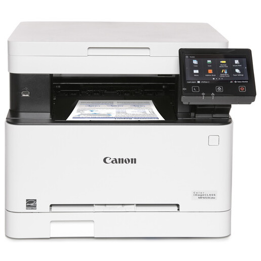 Mf653Cdw printer