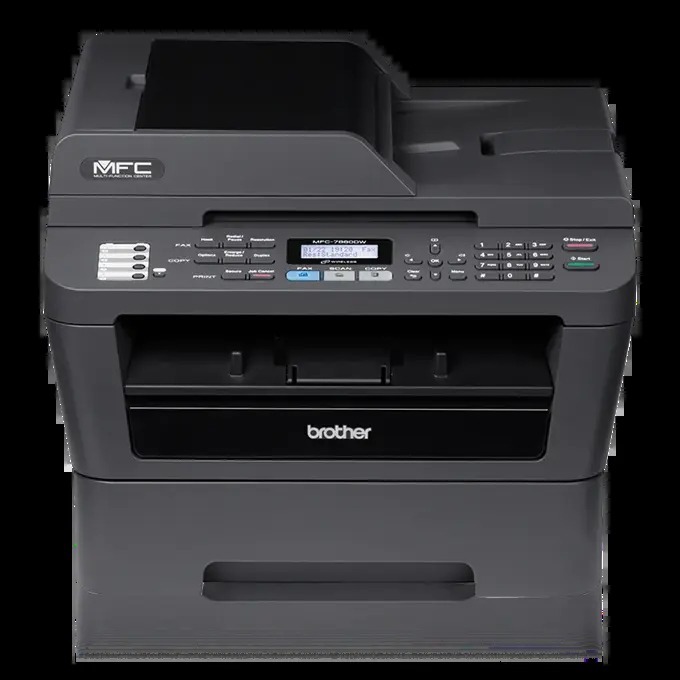 Brother MFC-7860DW printer