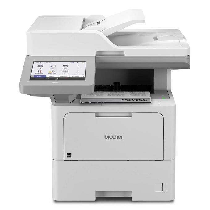 Brother MFC-EX915DW monochrome laser all-in-one printer