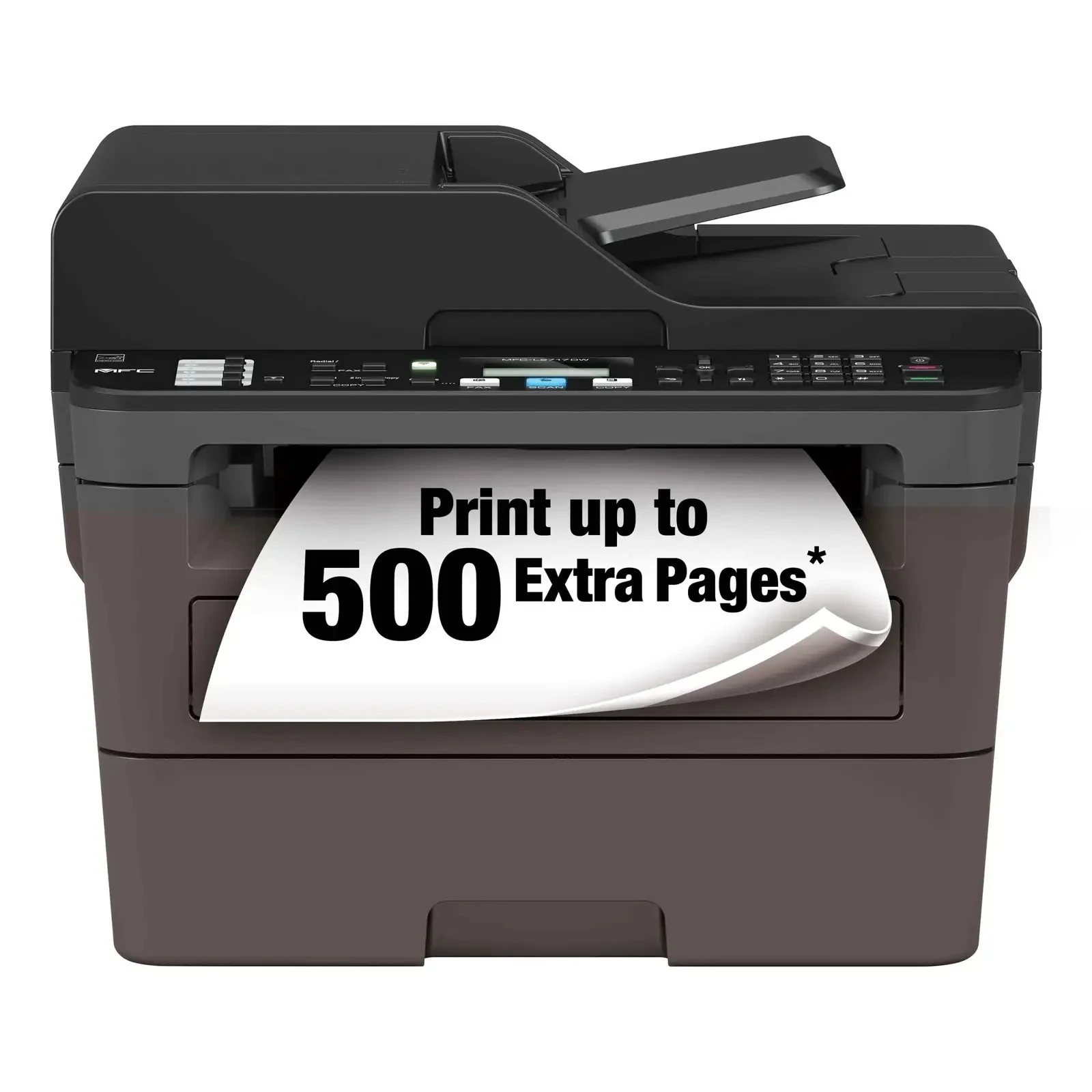 Brother MFC-L2717DW printer