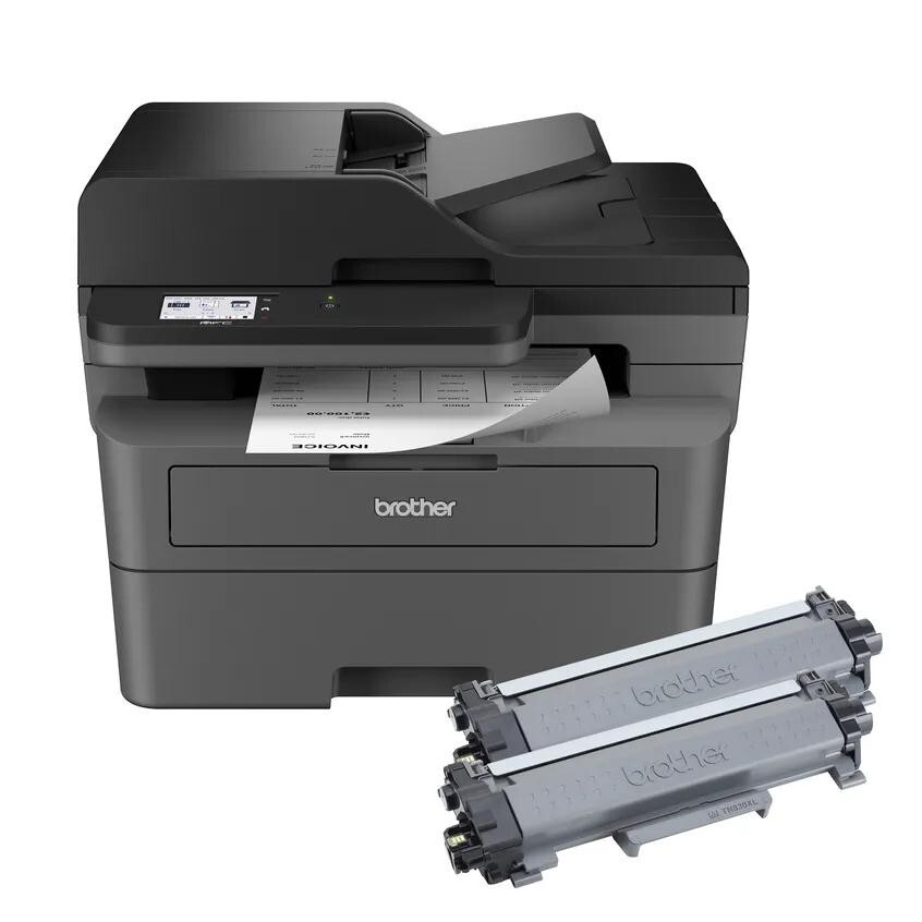 Brother MFC-L2820DWXL printer