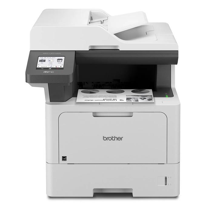 Brother MFC-L5710DN monochrome laser all-in-one printer