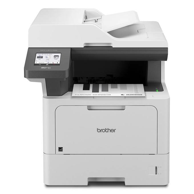 Brother MFC-L5717DW monochrome laser all-in-one printer