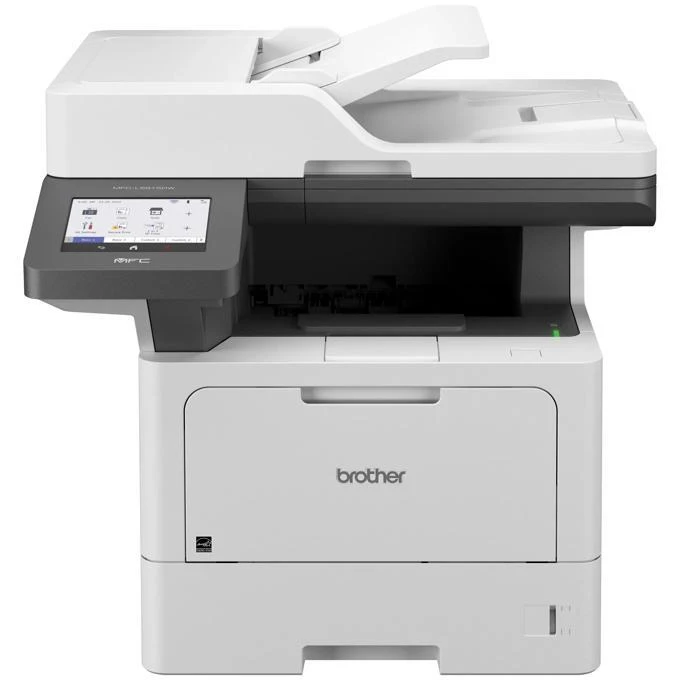 Brother MFC-L5915DW monochrome laser all-in-one printer