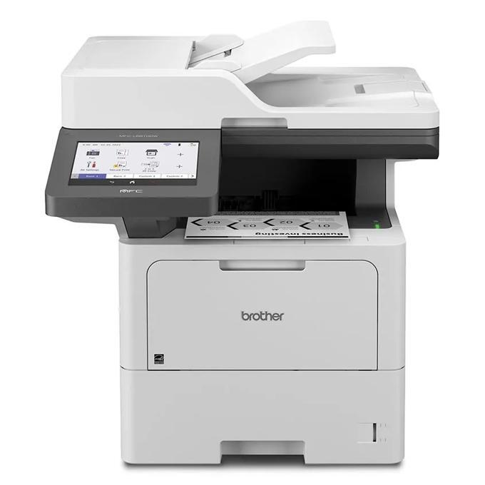 Brother MFC-L6810DW monochrome laser all-in-one printer
