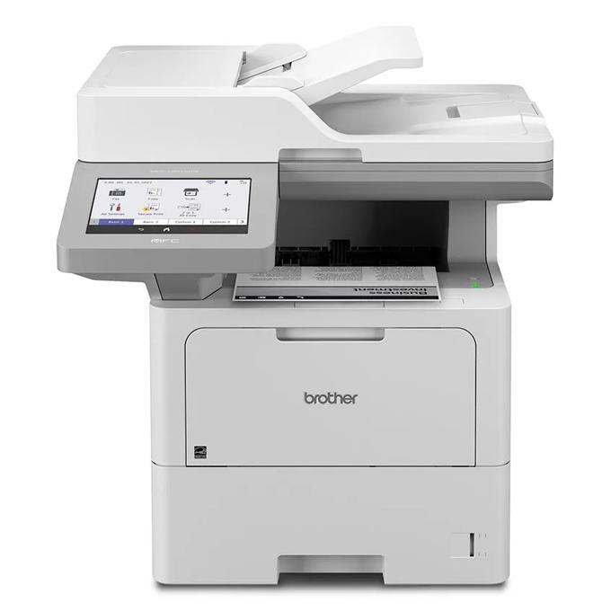 Brother MFC-L6915DW monochrome laser all-in-one printer