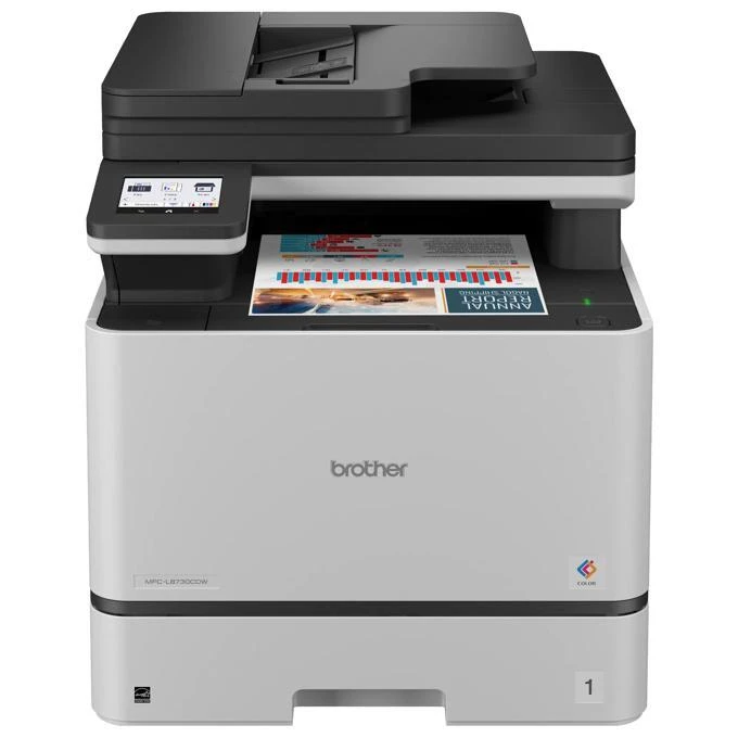 MFC-L8730CDW printer