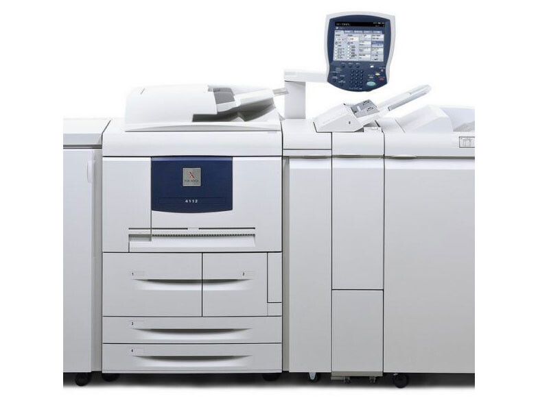Xerox Office Copier 4127