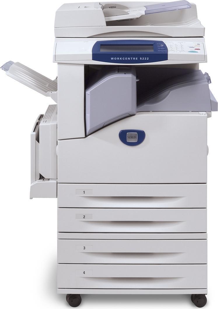 Xerox Office Copier 5222