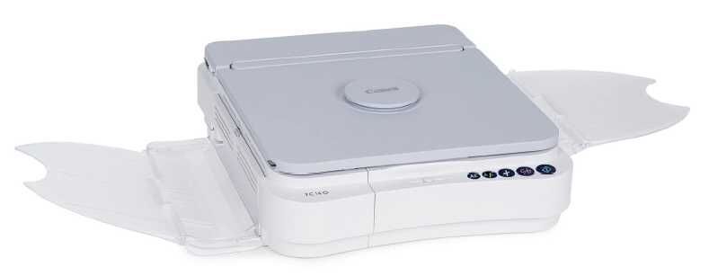 Pc140 printer