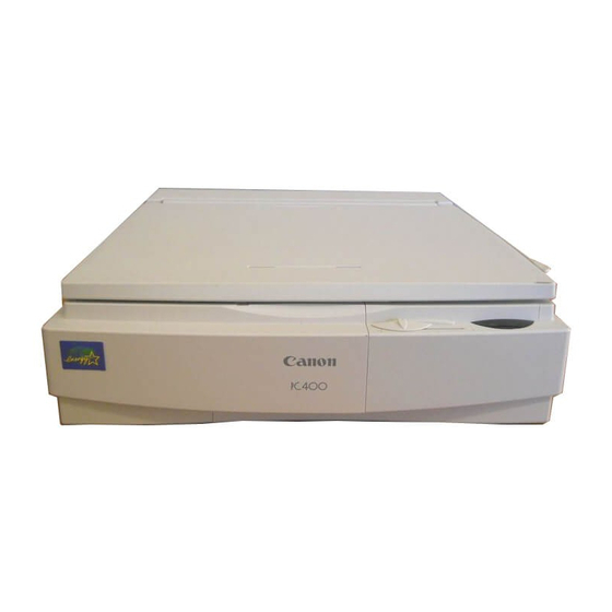Pc400 printer