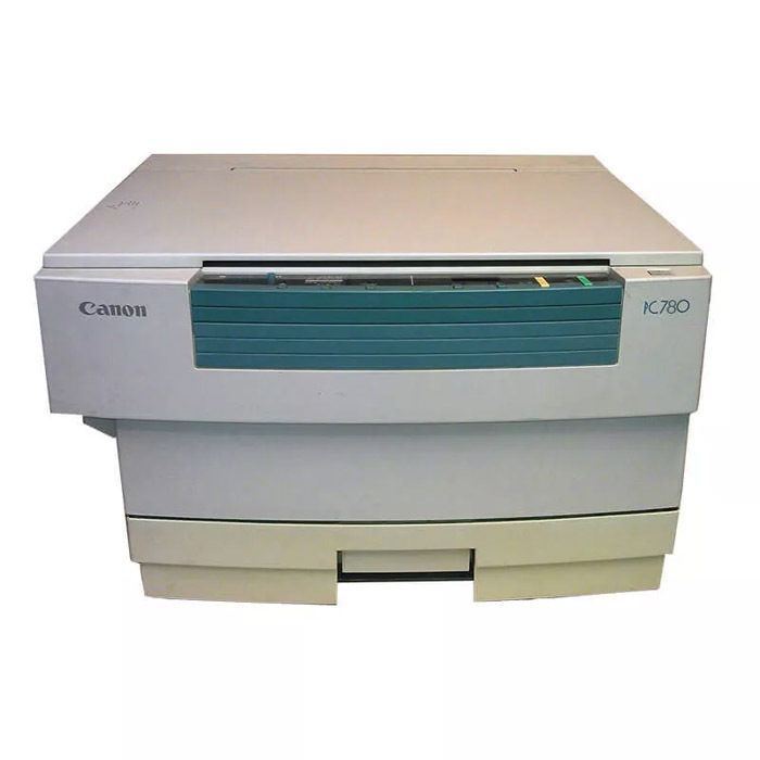 Pc780 printer