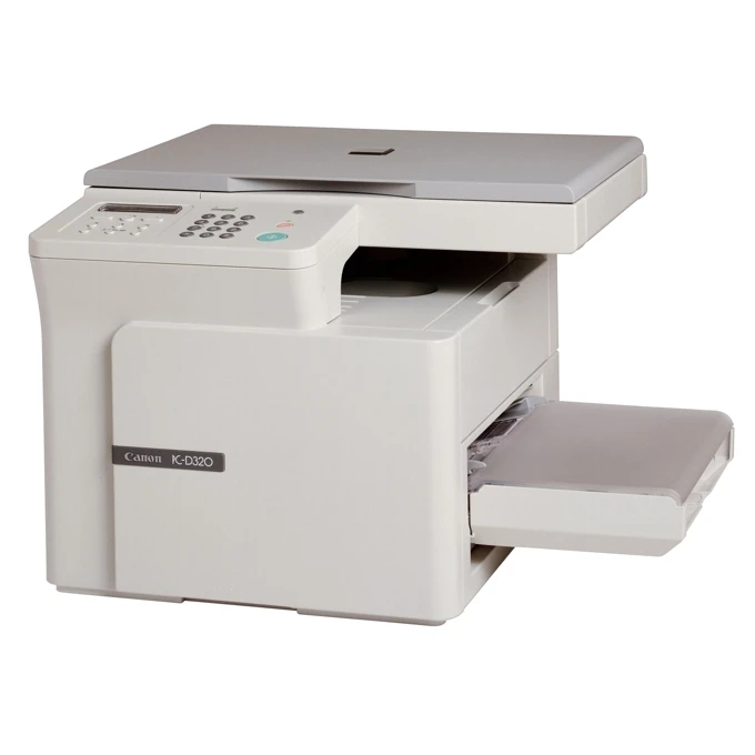 Pcd320 printer