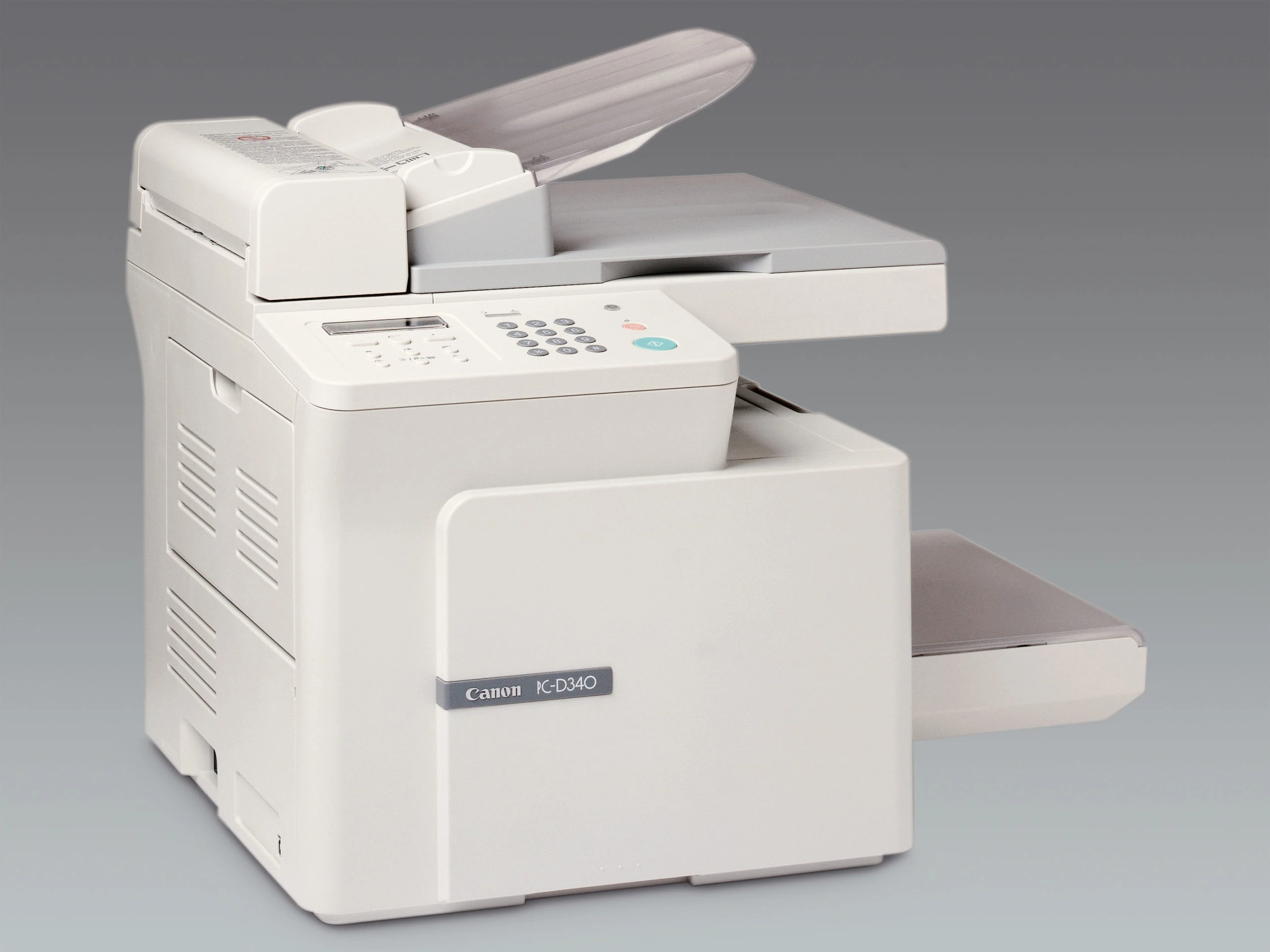 Pcd340 printer