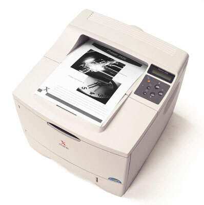 Xerox Phaser 3420