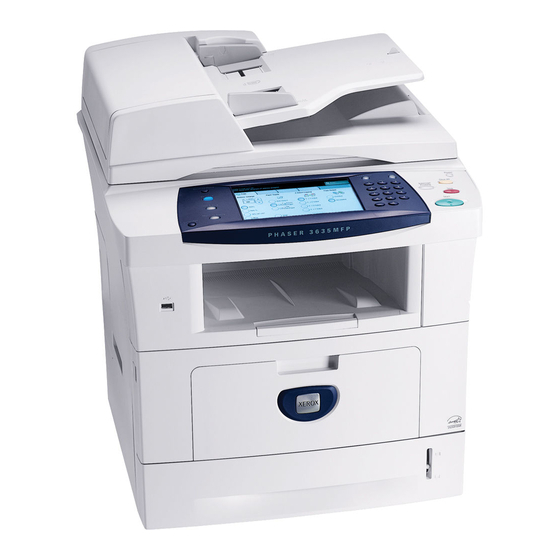 Xerox Phaser 3635