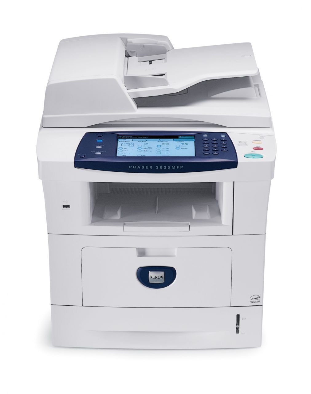 Xerox Phaser 3635MFP X