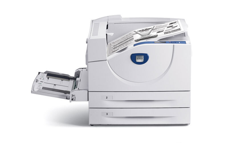 Xerox Phaser 5550VB
