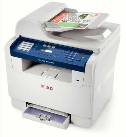 Xerox Phaser 6110MFP S