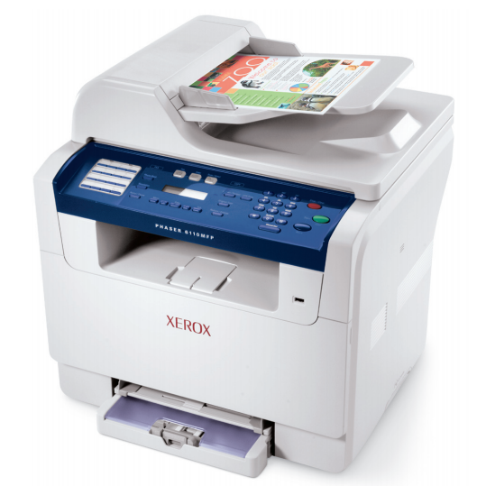 Xerox Phaser 6110MFP X
