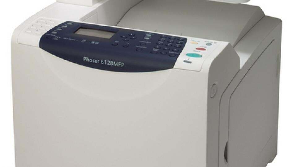 Xerox Phaser 6128N