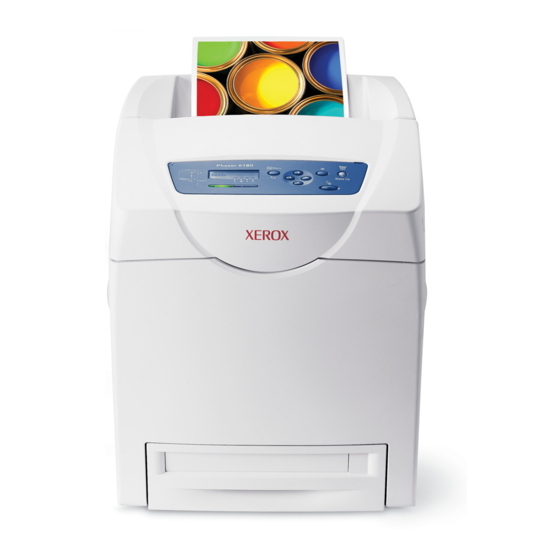 Xerox Phaser 6180MFPD