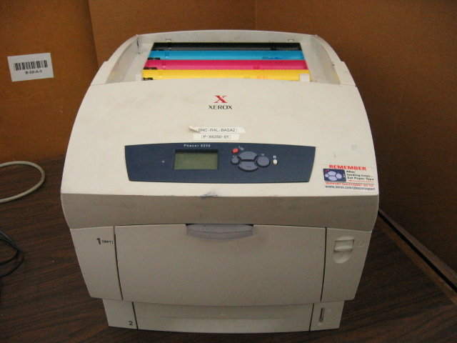 Xerox Phaser 6250