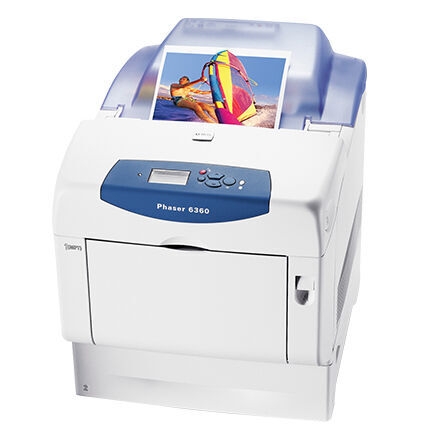 Xerox Phaser 6360