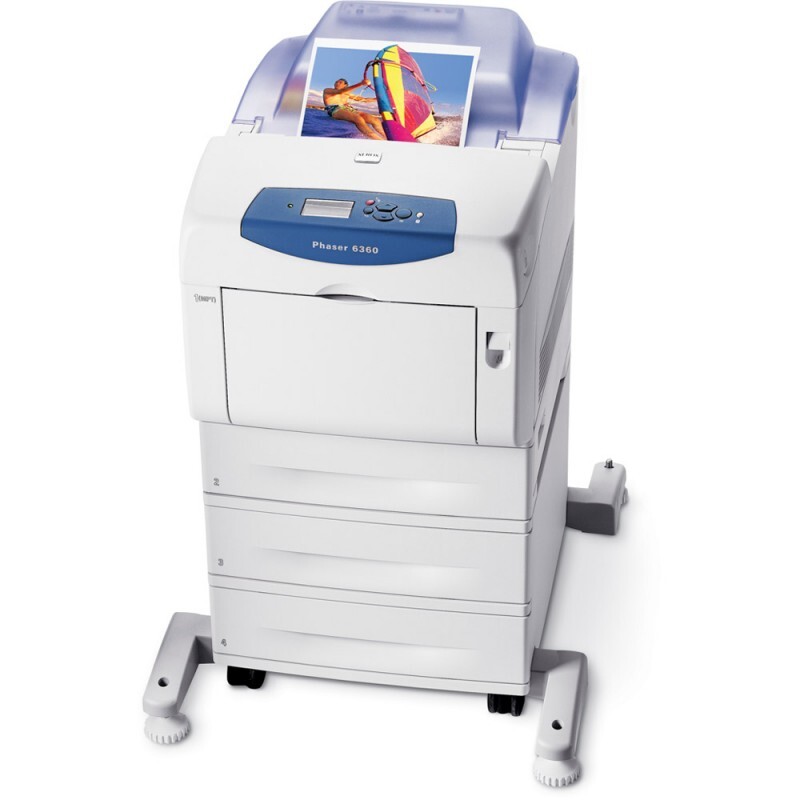 Xerox Phaser 6360DX