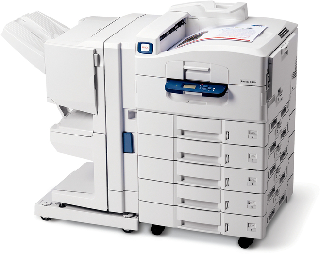 Xerox Phaser 7400DXF