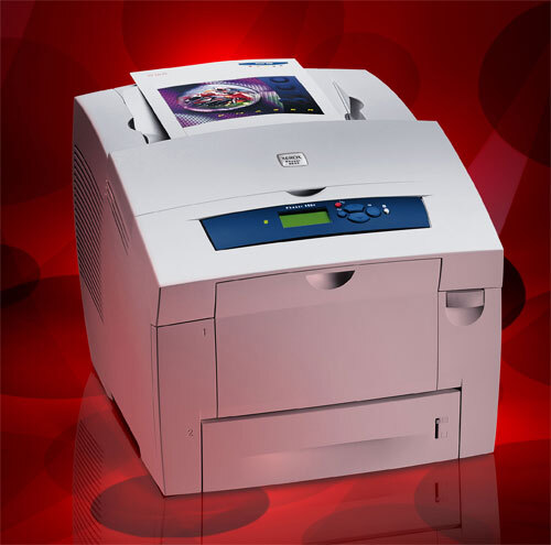 Xerox Phaser 8550YDX