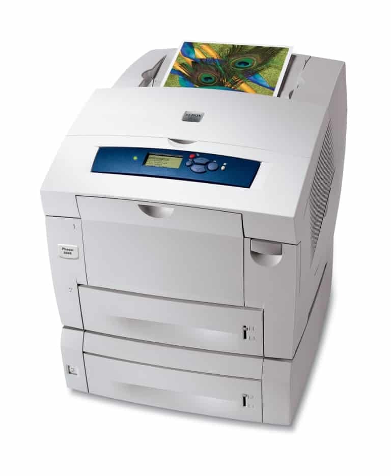 Xerox Phaser 8560