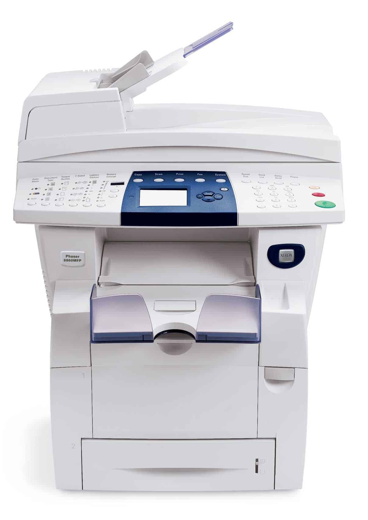 Xerox Phaser 8860MFP Sd