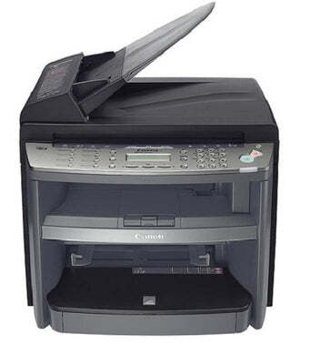 Satera Mf4370 printer