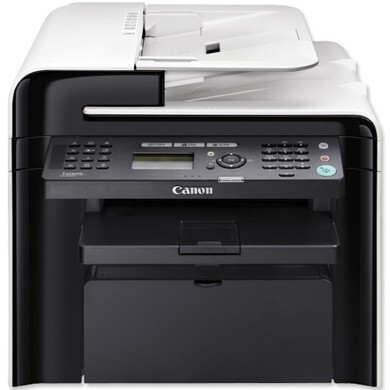 Satera Mf4580 printer